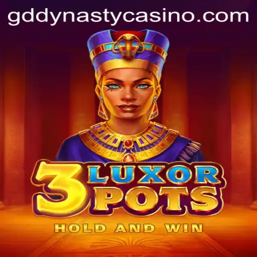 Explore the Thrilling World of 3LuxorPots: The Dynasty of Strategy Gaming