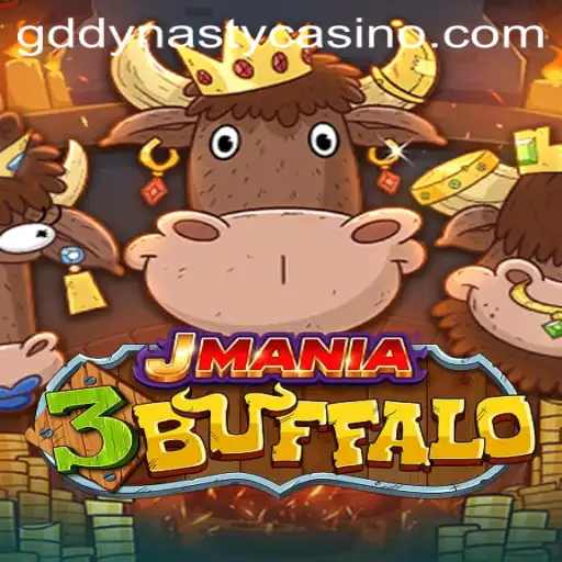 JMania3Buffalo: The Ultimate Game Experience with gddynasty