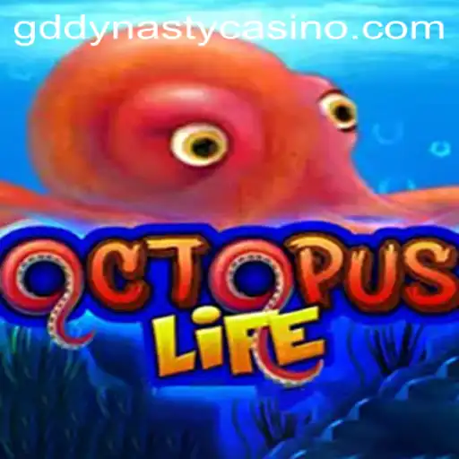 Exploring OctopusLife: The Underwater Odyssey of gddynasty