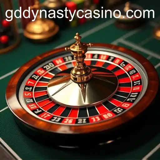 Roulette: The Spinning Wheel of Chance and Strategy