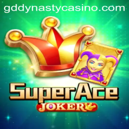 Explore the Thrill of SuperAceJoker: A Gaming Revolution by GDDynasty