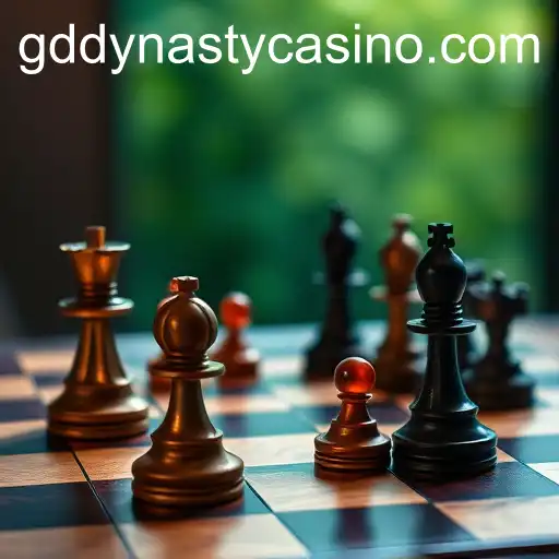 Exploring the Enchanting World of Tabletop Games with GDDynasty