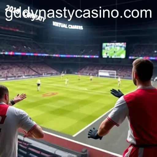Virtual Sports: Embracing the Digital Revolution with Gddynasty